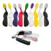 Radius Toothbrush Bundle - 1 Scuba Right Toothbrush + 1 Travel Case Colors May Vary