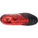 adidas Men's Kakari Elite (sg) Rugby Shoe - Core Black/Signal Coral/Scarlet - Size 12.5 UK - Buy Online on GoSupps.com