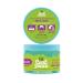 Just For Me Curl Peace 12oz Nourishing & Defining Slime Styler for Kids - Weightless Hair Gel for Wash and Go Curls - Buy Online on GoSupps.com
