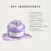 HERBIVORE Bakuchiol Retinol Alternative Eye Cream | Vegan & Cruelty-Free | Smooths Skin Reduces Fine Lines & Puffiness - 15 mL - Buy Online on GoSupps.com