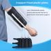Elbow Brace Splint for Cubital Tunnel Syndrome & Ulnar Nerve Entrapment - Night Sleep Support with 3 Plates, Stabilizer for Tendonitis & Elbow Pain Relief - Men & Women (S/M) - Buy Online on GoSupps.com