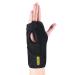 Wrist Brace Yosoo Night Sleep Adjustable Neoprene 1 Pair Wrist Splint Hand Brace for Wrist Carpal Tunnel Syndrome Support Arthritis Sprains and Bursitis Black Wrist Support - Buy Online on GoSupps.com