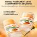 Foot Cream | Nourishing and Repairing Moisturizing Bar for Feet Elbows Knees Legs Body and Skin - Day Night and Winter Care 35g - Buy Online on GoSupps.com