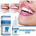 Buy 2pcs Teeth Brightening Liquid Improve Yellow Teeth & Clean Skin | 20ml Perfume PARFUM - Buy Online on GoSupps.com