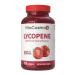 VitaCosmoX Lycopene 50mg Vegan Capsules 180 Count Plant-Based Antioxidant Support