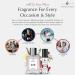BC Perfume 958 Inspired by Fatal Charme For Women & Men Fragrance Dupes Eau de Parfum Bottle 1.7 Fl Oz/50ml - Buy Online on GoSupps.com