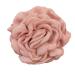 Women Hair Claw 3D Cloth Flower Decor Hair Clip Back Head Hair Clip Large Shower Hair Clip Hair Accessories Pink