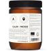 Organic Tulsi Powder 180g - Holy Basil for Calm and Mood - Raw, Vegan, Gluten-Free - Non-GMO - No Additives - Recyclable Glass Jar - Buy Online on GoSupps.com