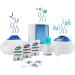 Wilro Sample 12-Pack Vapor Pads - 6 Menthol & 6 Lavender Refills for Humidifiers & Vaporizers | Made in USA - Buy Online on GoSupps.com