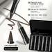 6 Crayons Pour Les Yeux Et Ombres Paupi res Crayon Pour Les Yeux Smokey Ombre Paupi res Mate Eye-Liner Fin Longue Tenue Et Waterproof Maquillage Halloween - Buy Online on GoSupps.com