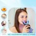 32 LED Tooth Whitening Kit - Safe Home Teeth Bleaching for Yellow & Smoke Stains Quick 15-Minute Treatment - Buy Online on GoSupps.com