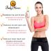 BodyMoves Sacroiliac SI Joint Hip Belt - Pain Relief & Support for Men & Women | Stabilizing Sciatica Brace with Anti-Slip Design - Buy Online on GoSupps.com