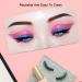 Silicone Makeup Practice Face Board for Beginners - Professional Eyebrow and Eye Training Tool (White) - Buy Online on GoSupps.com