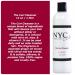 NYC Curls Curl Cleanser - Sulfate Free Shampoo for Curly, Coily, & Wavy Hair | Color Safe Vegan Formula - 12 FL OZ - Buy Online on GoSupps.com