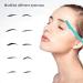DDSHUN 24 Pcs Eyebrow Razors - Portable Facial Hair Shaver & Exfoliating Tool for Women and Men - Buy Online on GoSupps.com