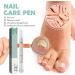 VKaoess Mullend Nail Care Pen 3in1 nail repair serum strengthens and repairs damaged toenails with tea tree oil nail hardener and whitener effective serum to repair toenails 5 pieces - Buy Online on GoSupps.com