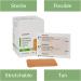 McKesson Sterile Fabric Patch Adhesive Bandages 2 x 3 - 50 Count Pack - Buy Online on GoSupps.com