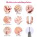 Coslus Wireless Portable Nail Miller - 11-in-1 Professional Manicure & Pedicure Set for Gel and Acrylic Nails - Buy Online on GoSupps.com