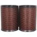 Dehumidifier for Gun Safe - 300g Reusable Desiccant Canisters (2 Units) | Moisture Absorbers for Cabinets & Tool Boxes - Buy Online on GoSupps.com
