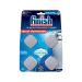 Finish in-Wash Dishwasher Cleaner: Clean Hidden Grease & Grime 3ct