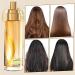 Long-Lasting Lightweight Hair Soft Essential Oil Spray Smooth Frizz And Add Shine Fluffy Volumizing Hair Spray Long Lasting Refreshing Spray Adds Shine And Softness To Hair - Buy Online on GoSupps.com