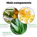 Wart Removal Soap for Face and Neck - Soap for Removing Warts Skin Tags and Moles - Natural Ingredients - Buy Online on GoSupps.com