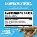 Organic Turkey Tail Mushroom Capsules - 120 Count (60 Day Supply) | Immune Support with 35% Beta-glucan | Daily Mushroom Supplement - Buy Online on GoSupps.com