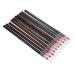 TOVINANNA 10pcs Eyebrow Pencil Micro for Face Waterproof Eyebrow Pens Brow Pencils Makeup Pencils Paper