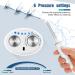 H2ofloss Water Flosser: 5 Jets, 6 Modes, IPX7 Waterproof, USB Rechargeable - for Home & Travel - Buy Online on GoSupps.com