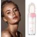 Highlight Powder Stick Highlighter Makeup Powder | Face Shiny Shimmer Stick Brightening Pearlescent Highlighter Powder For Shoulder Ainichi 1# - Buy Online on GoSupps.com
