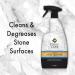 Stone Care International Granite Cleaner & Polish Combo for Marble, Quartz, Slate, Limestone & More | Countertop Care Solution - Buy Online on GoSupps.com