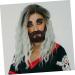SOESFOUFU 1 Set Beard Dress up Fake Whiskers Man Dress up Pirate Cosplay Prop Full Beard Mustache Plush - Buy Online on GoSupps.com