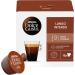 Nescaf Dolce Gusto Lungo Intenso - Coffee - 96 Capsules (Pack of 6 x 16 bottles) - Buy Online on GoSupps.com