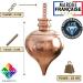 Buy Divination Clock Radiesthesie Abbe Mermet - Copper | International Shipping Available - Buy Online on GoSupps.com