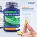 Hemp Oil 1000mg Supplement - 360 Softgel Capsules - 12 Months Supply - Buy Online on GoSupps.com