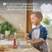 Chicco Children's Electric Toothbrush - Soft Bristles Gentle Vibrating Head for Ages 3+ International Shipping Available - Buy Online on GoSupps.com