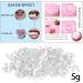 Temporary Tooth Repair Kit 3 Pack for Filling Missing & Broken Teeth | Moldable Dental Repair (White) - Buy Online on GoSupps.com