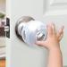 Little Chicks Baby Safety Door Knob Covers - 3 Count (Pack of 1) - Buy Online on GoSupps.com