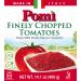 Pomأ¬ Finely Chopped Tomatoes 14.1 oz Can, 12 Pack - Premium Italian Quality - Buy Online on GoSupps.com