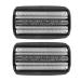 2X foil screen + frame for razor/shaver series 30B 310 330 340 5746 4875 7630