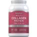 Piping Rock Multi Collagen Protein Powder | 32oz | Supplement for Women and Men | Types I II III V X | Unflavored | Non-GMO Gluten Free