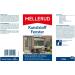 Mellerud Plastic Window Cleaner 1 L - Effective Stubborn Dirt Remover for Windows Frames Blinds & Poly Rattan Furniture | 1 Pack - International Shipping - Buy Online on GoSupps.com