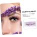 Beavorty 1 Pair Segmented Lashes Natural Cross Eyelashes false eyelashes extension fake long eyelash cosplay eyelashes women carnival party eyelash clothing 3d fluffy High-grade fiber - Buy Online on GoSupps.com