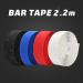 Thinvik EVA Cork Bike Handlebar Tape - Anti-Slip Sweat-Absorbent Bar Wraps for Road Cycling - 2 Rolls (Black) - Buy Online on GoSupps.com
