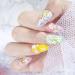 Lollipop Nail Art Decorations - 100PCS 3D Resin Candy Charms for DIY Nail & Slime Crafts - Buy Online on GoSupps.com