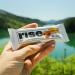 Rise Bar Almond Honey Protein Bars - 12 Pack (2.1 oz each) | Simple, Delicious Nutrition - Buy Online on GoSupps.com