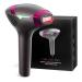 Upgrated Diode Laser Hair Removal for Dark Skin Tones DermRays 1064nm Laser Hair Removal Permanent Reduction in Hair Regrowth for Women and Men V6S Suitable for Deep Skin Tone