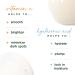Tree of Life Vitamin C & Hyaluronic Acid Facial Serum Duo - Brightening & Hydrating Skincare, 2 x 1 Fl Oz - Buy Online on GoSupps.com