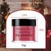 Honey Joy Fine Dipping Powder Dip Kit - Dark Red Rose Glitter Sequin Purple Red Wine - Gel Polish Effect - 8 Box Set (Dip-8pcs-04) - Buy Online on GoSupps.com