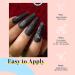 Beetles Gel Nail Polish Holiday Set - Classic Queen 6 Colors Soak Off LED Kit - Buy Online on GoSupps.com